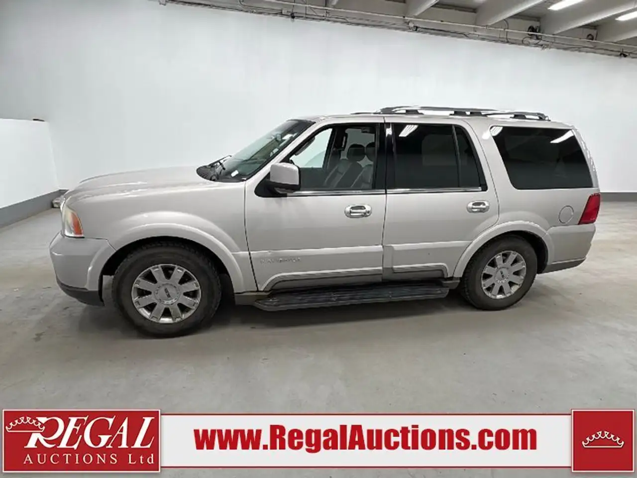 Lincoln Navigator снимка Lincoln Navigator