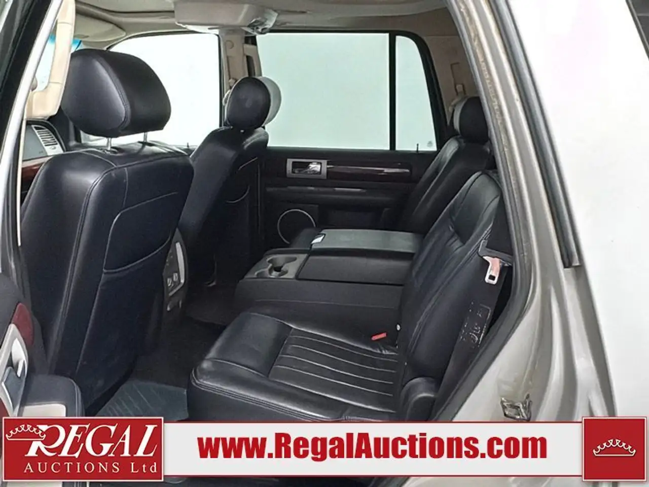 Lincoln Navigator снимка Lincoln Navigator