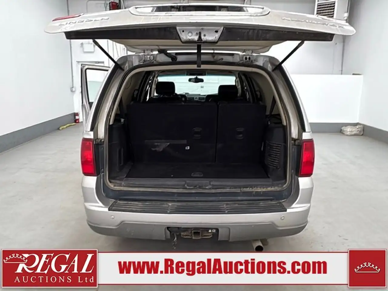 Lincoln Navigator снимка Lincoln Navigator