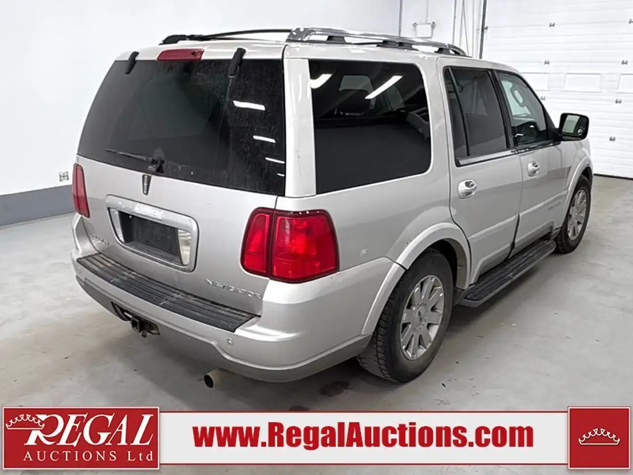 Lincoln Navigator снимка Lincoln Navigator