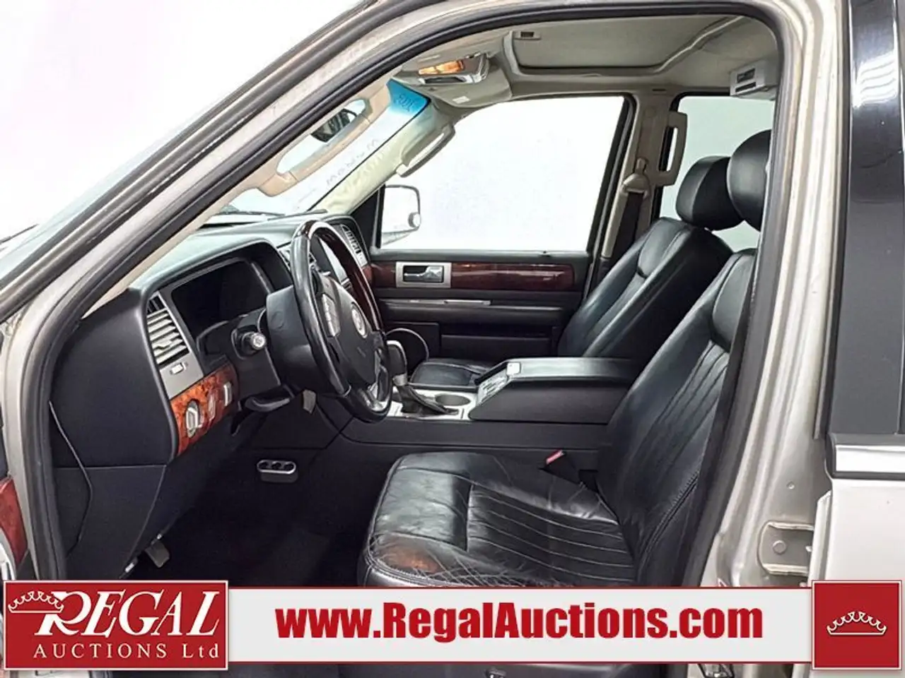 Lincoln Navigator снимка Lincoln Navigator