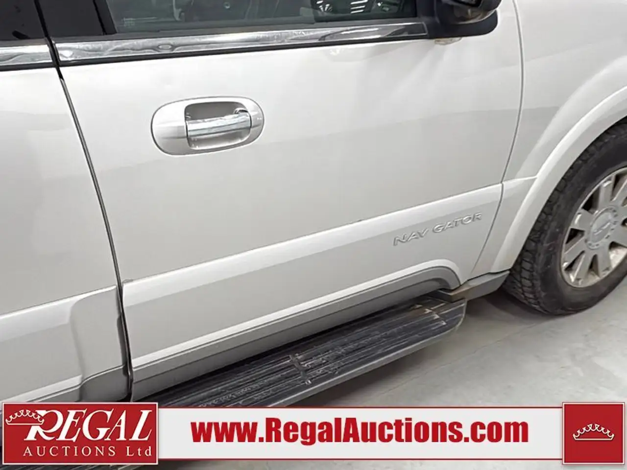 Lincoln Navigator снимка Lincoln Navigator