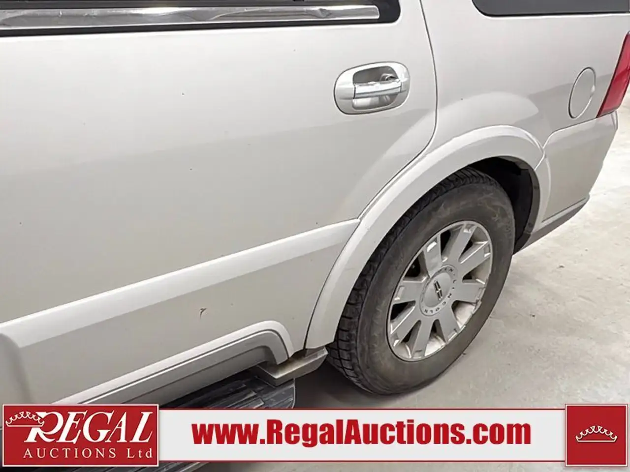 Lincoln Navigator снимка Lincoln Navigator
