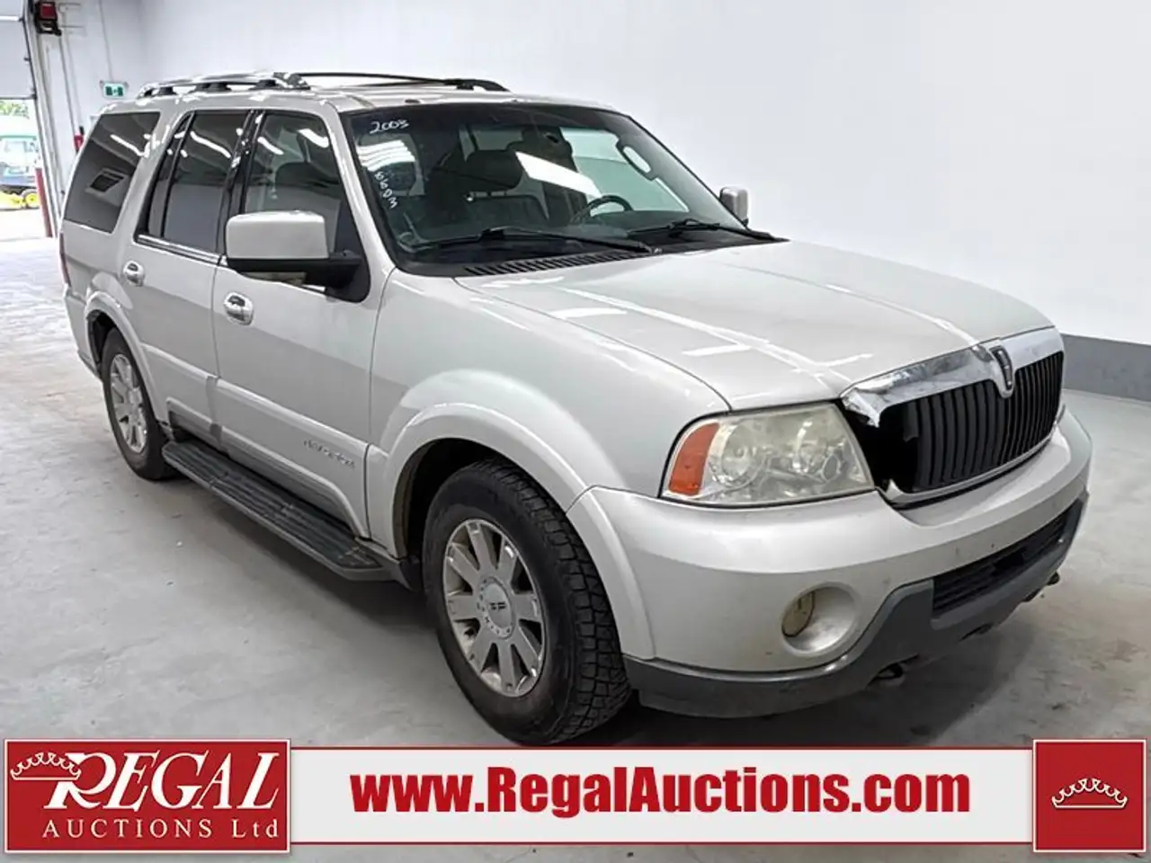 Lincoln Navigator снимка Lincoln Navigator