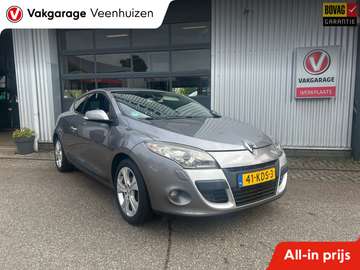 Coupé 1.6 Dynamique|Rijklaar prijs|Parkeersensoren