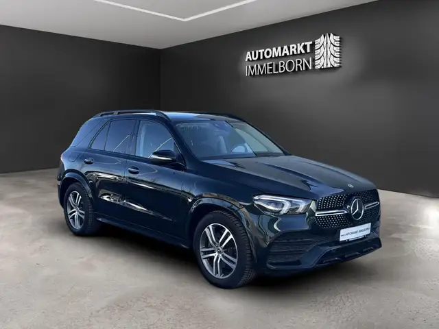 Mercedes-Benz GLE 350 de AMG 360*Pano*Distro*HUD*AHK*20*Night