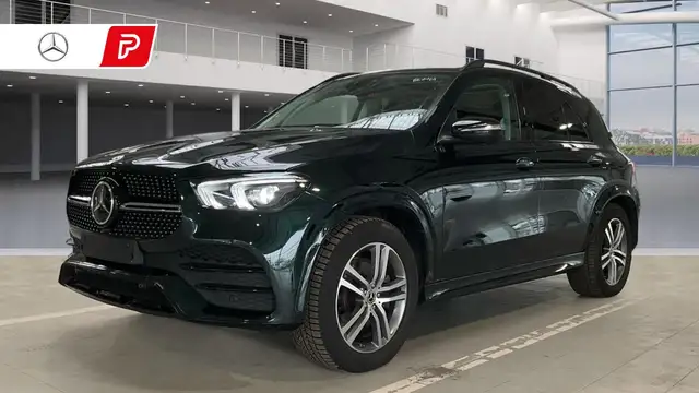 Mercedes-Benz GLE 350 de AMG 360*Pano*Distro*HUD*AHK*20*Night