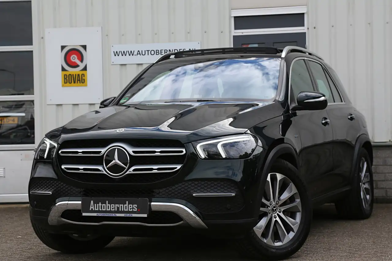 Mercedes-Benz GLE 350