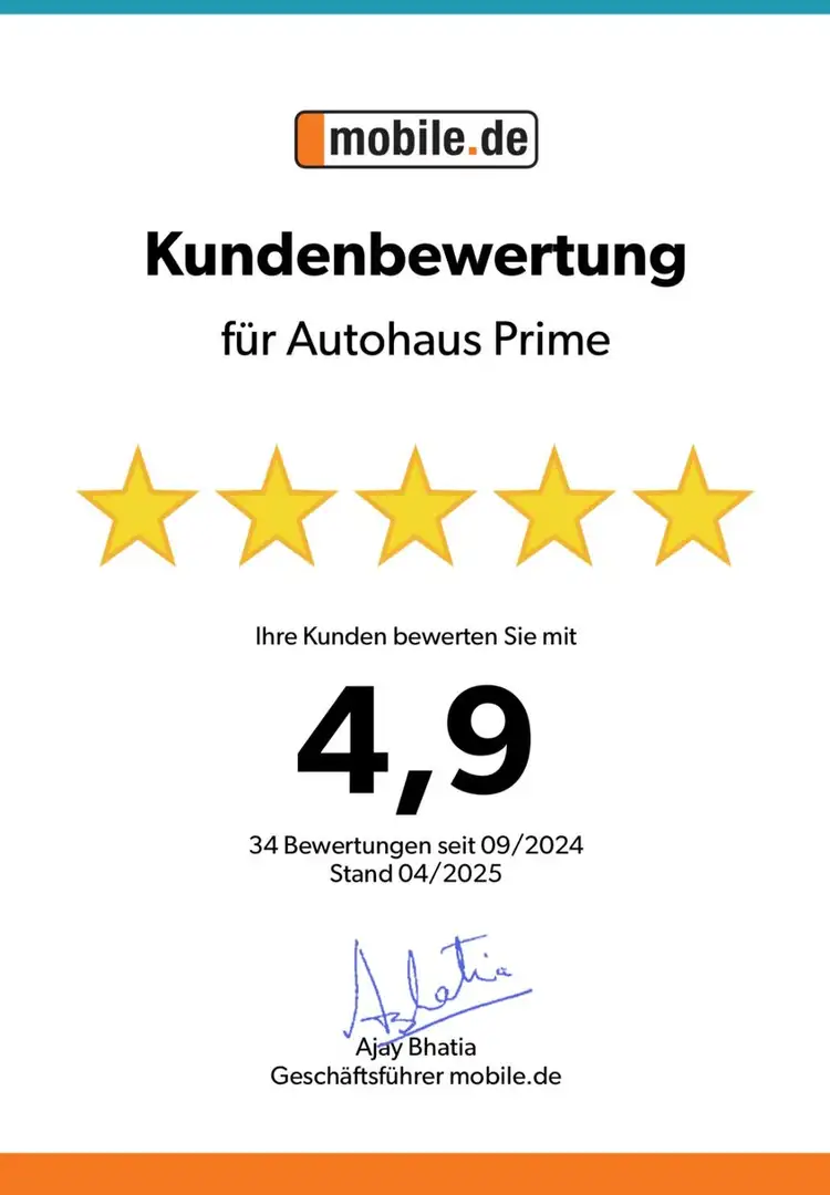 Volkswagen Golf VI 1.4 TSI  160 PS Team Scheckheft Schwarz - 2