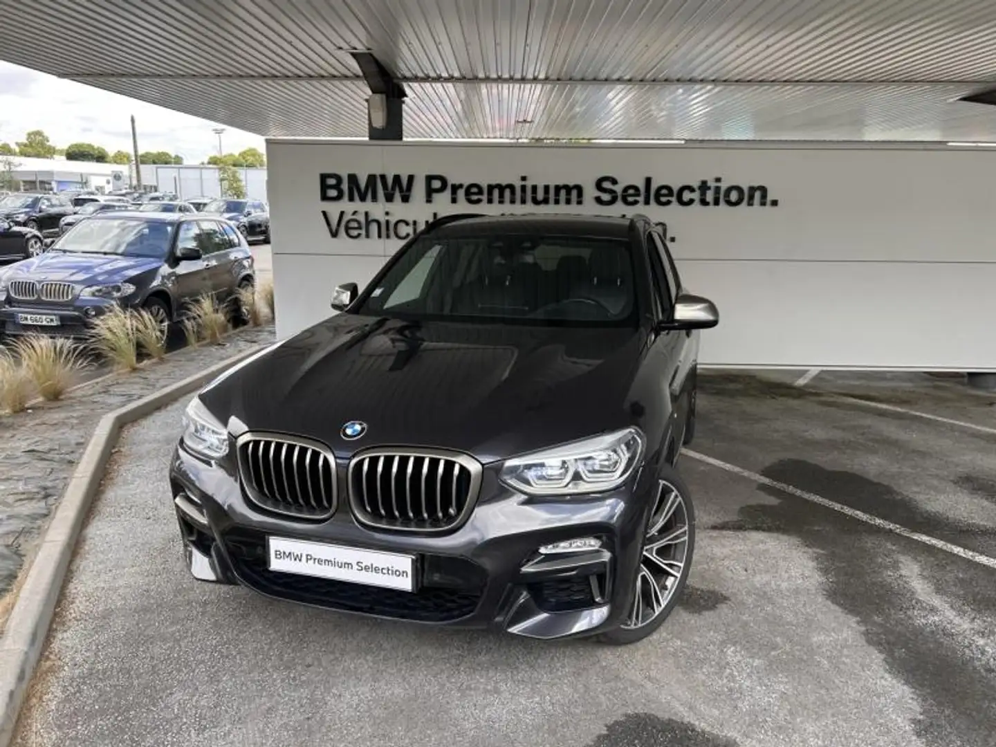 BMW X3 M M40iA 354ch Euro6d-T - 1