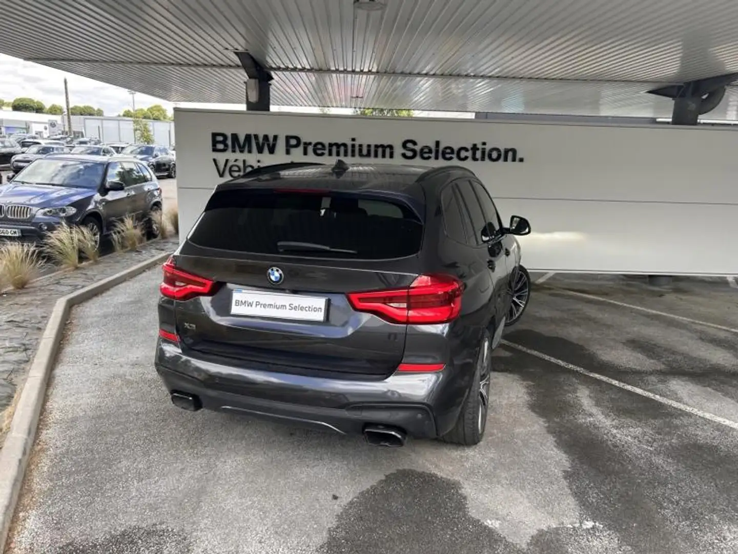 BMW X3 M M40iA 354ch Euro6d-T - 2