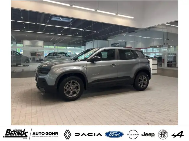 Jeep Avenger 1.2 GSE T3 Turbo-Benzin GDI Longitude