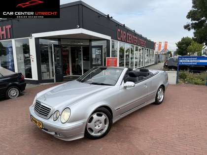 Mercedes-Benz CLK 320 Cabrio Elegance | leder |automaat | navigatie |