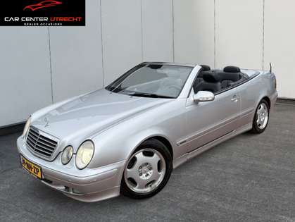 Mercedes-Benz CLK 320 Cabrio Elegance | leder |automaat | navigatie |