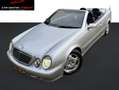 Mercedes-Benz CLK 320 Cabrio Elegance | leder |automaat | navigatie | Сірий - thumbnail 1