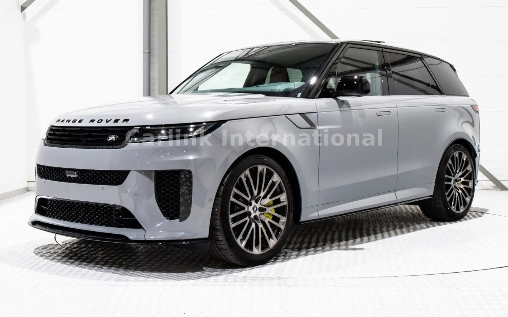 Land Rover Range Rover Sport P635 SV EDITION TWO -CERAMIC- Grau - 1