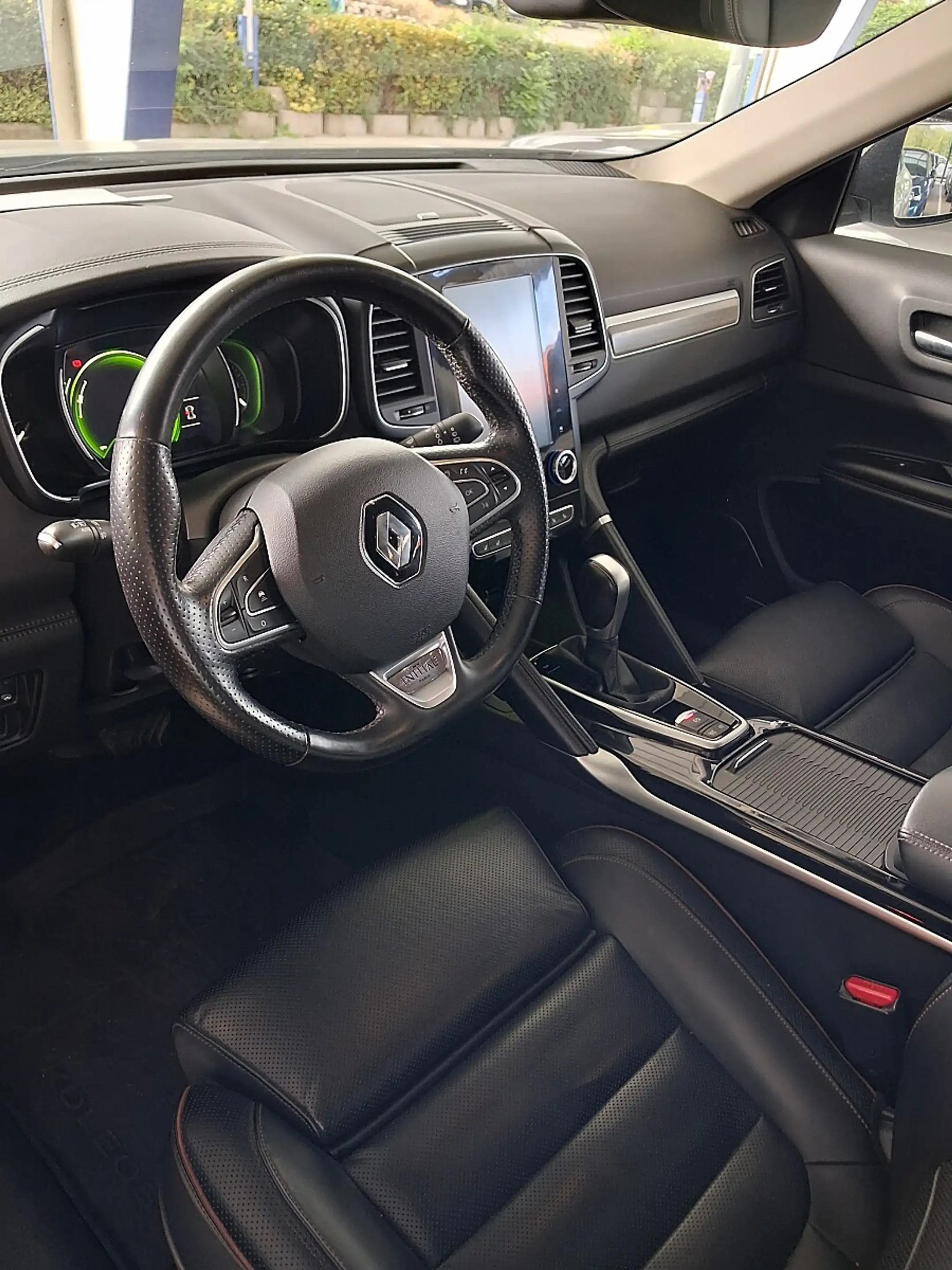 Renault Koleos dCi 185 4WD Initiale X-Tronic Aut. — photo 11