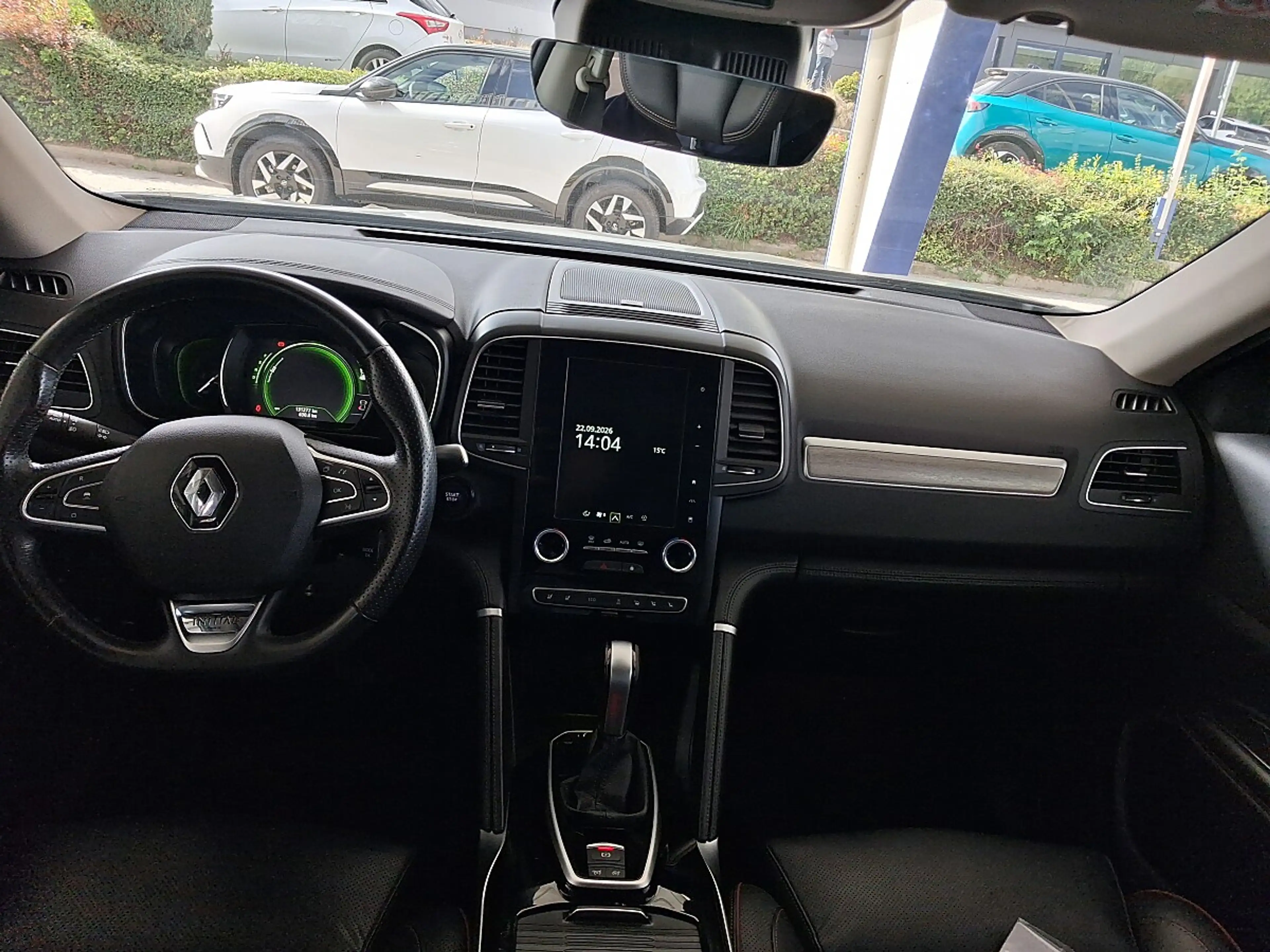 Renault Koleos dCi 185 4WD Initiale X-Tronic Aut. — photo 9