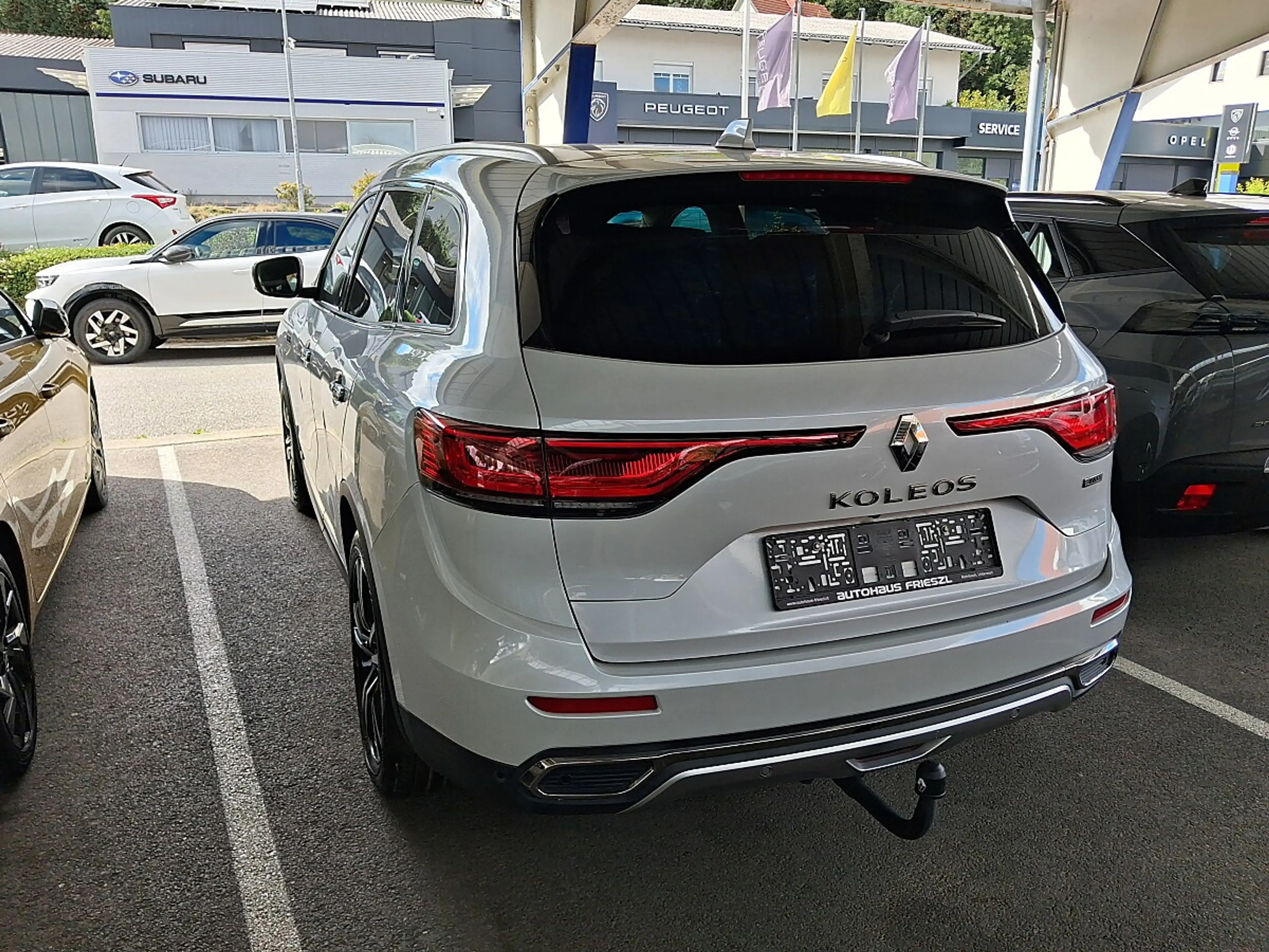 Renault Koleos dCi 185 4WD Initiale X-Tronic Aut. — photo 7