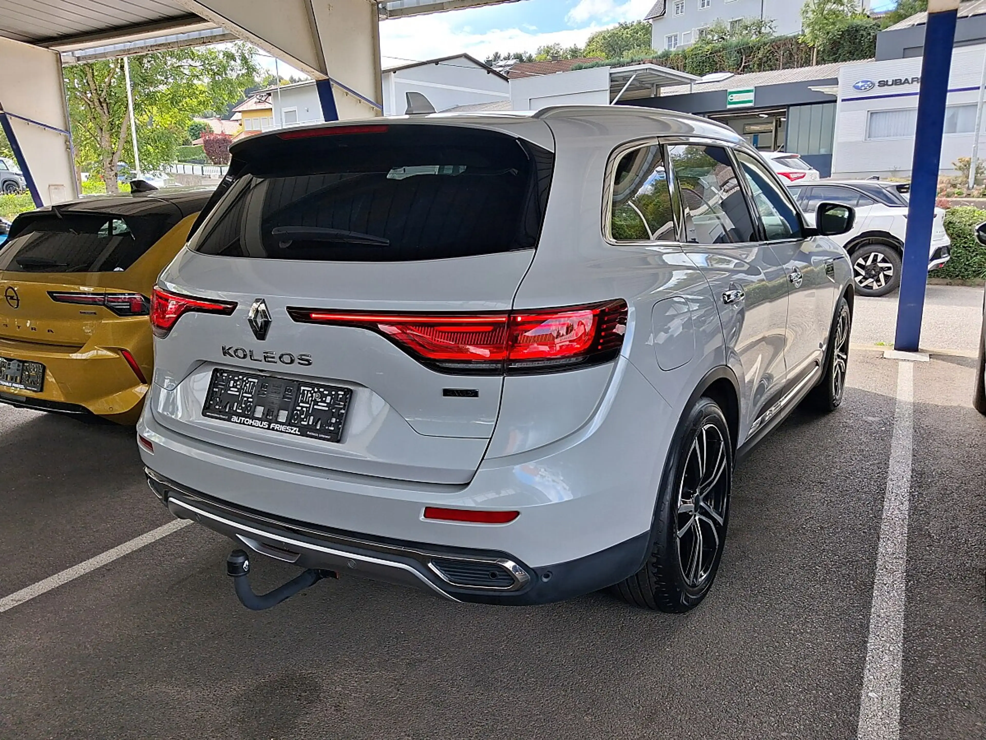 Renault Koleos dCi 185 4WD Initiale X-Tronic Aut. — photo 5