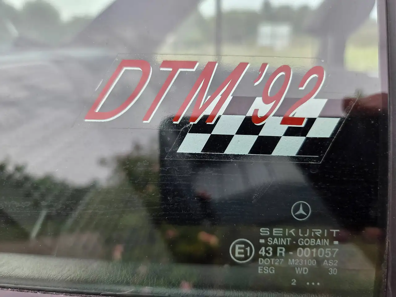 Mercedes-Benz 190 E 1.8 DTM '92, foto 2