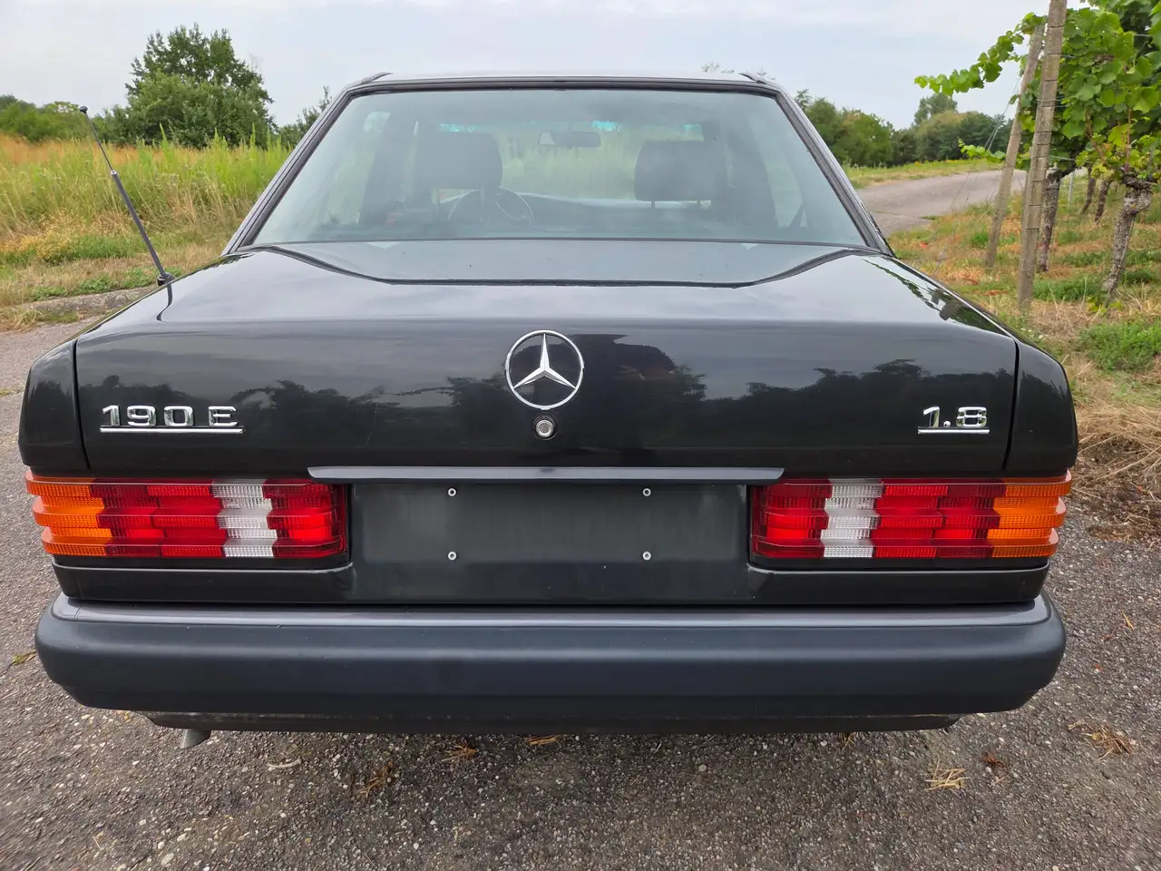 Mercedes-Benz 190 E 1.8 DTM '92, foto 3