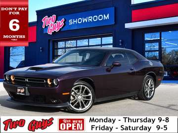 GT AWD 3.6L Auto | New Tires | Hellraisin Purple |