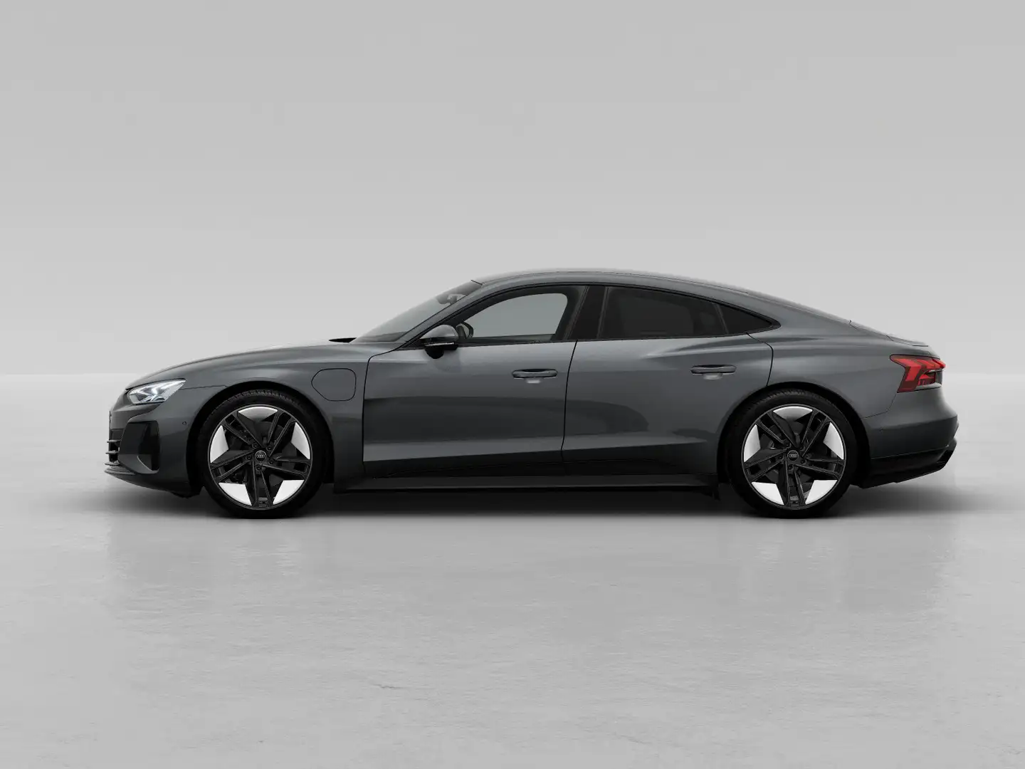 Audi e-tron GT 350 kW LASER B&O ACC 360° Grau - 2