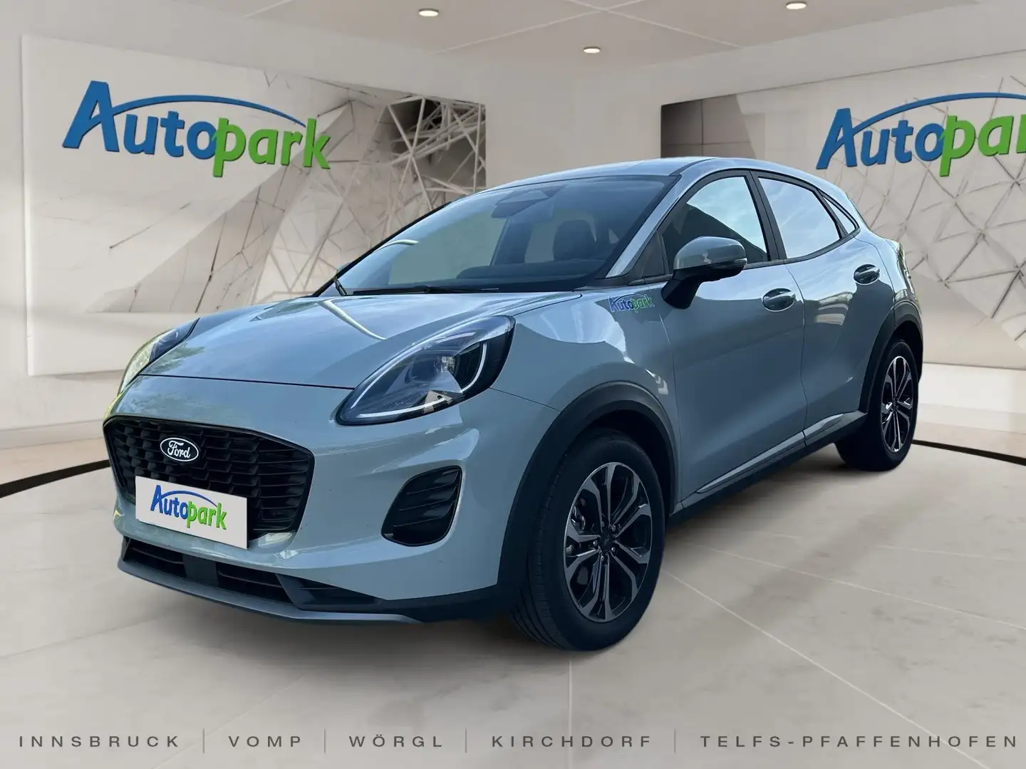 Ford Puma Titanium - 1