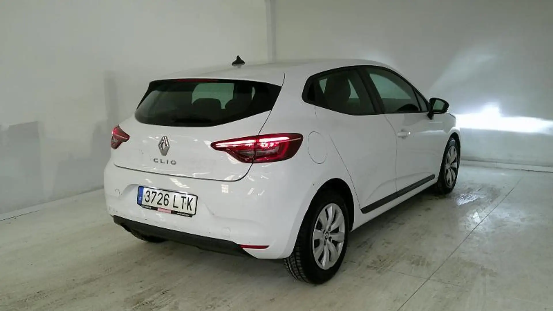 Renault Clio Blue dCi Business 74kW Weiß - 2