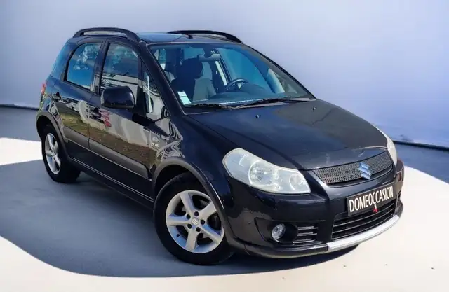 Suzuki SX4 S-Cross 1.9 ddis GLX 120CV