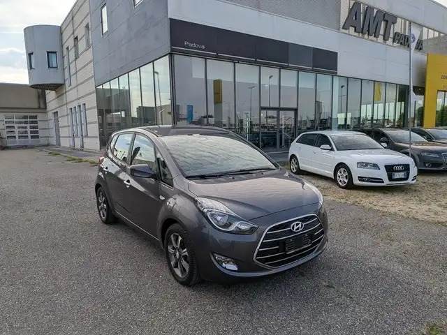 Hyundai iX20 1.6 App Mode econext Gpl