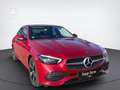Mercedes-Benz C 180 AVANTGARDE-ADVANCED+LENKRADHZG+AHK+LED Rot - thumbnail 6