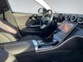 Mercedes-Benz C 180 AVANTGARDE-ADVANCED+LENKRADHZG+AHK+LED Rot - thumbnail 8