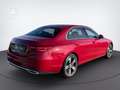 Mercedes-Benz C 180 AVANTGARDE-ADVANCED+LENKRADHZG+AHK+LED Rot - thumbnail 4