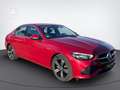 Mercedes-Benz C 180 AVANTGARDE-ADVANCED+LENKRADHZG+AHK+LED Rot - thumbnail 5