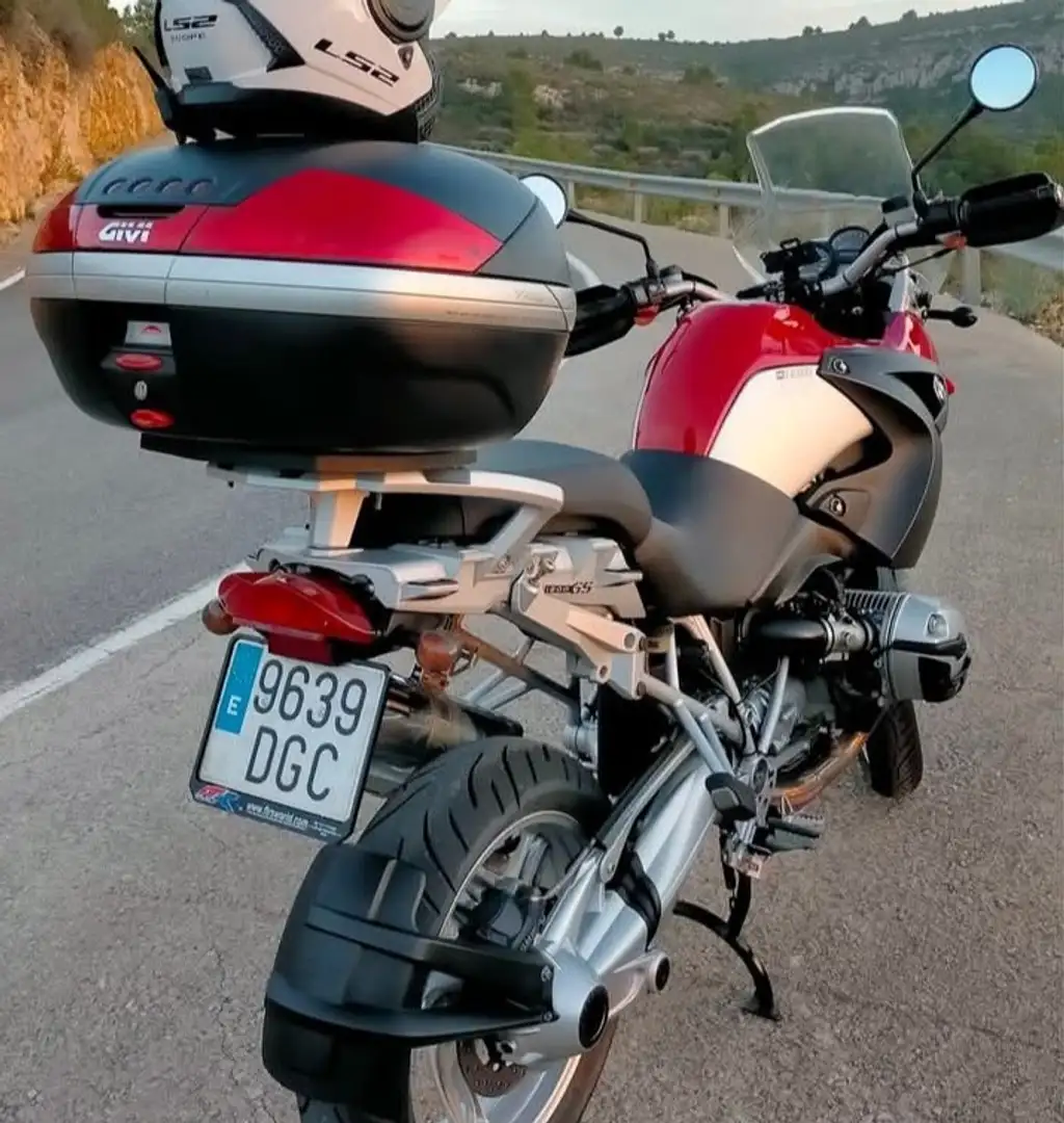 BMW R 1200 GS - 2