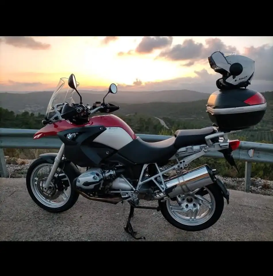 BMW R 1200 GS