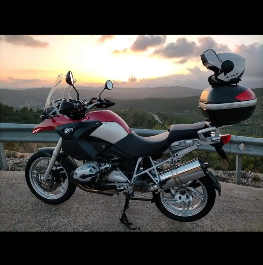 BMW R 1200 GS - 1