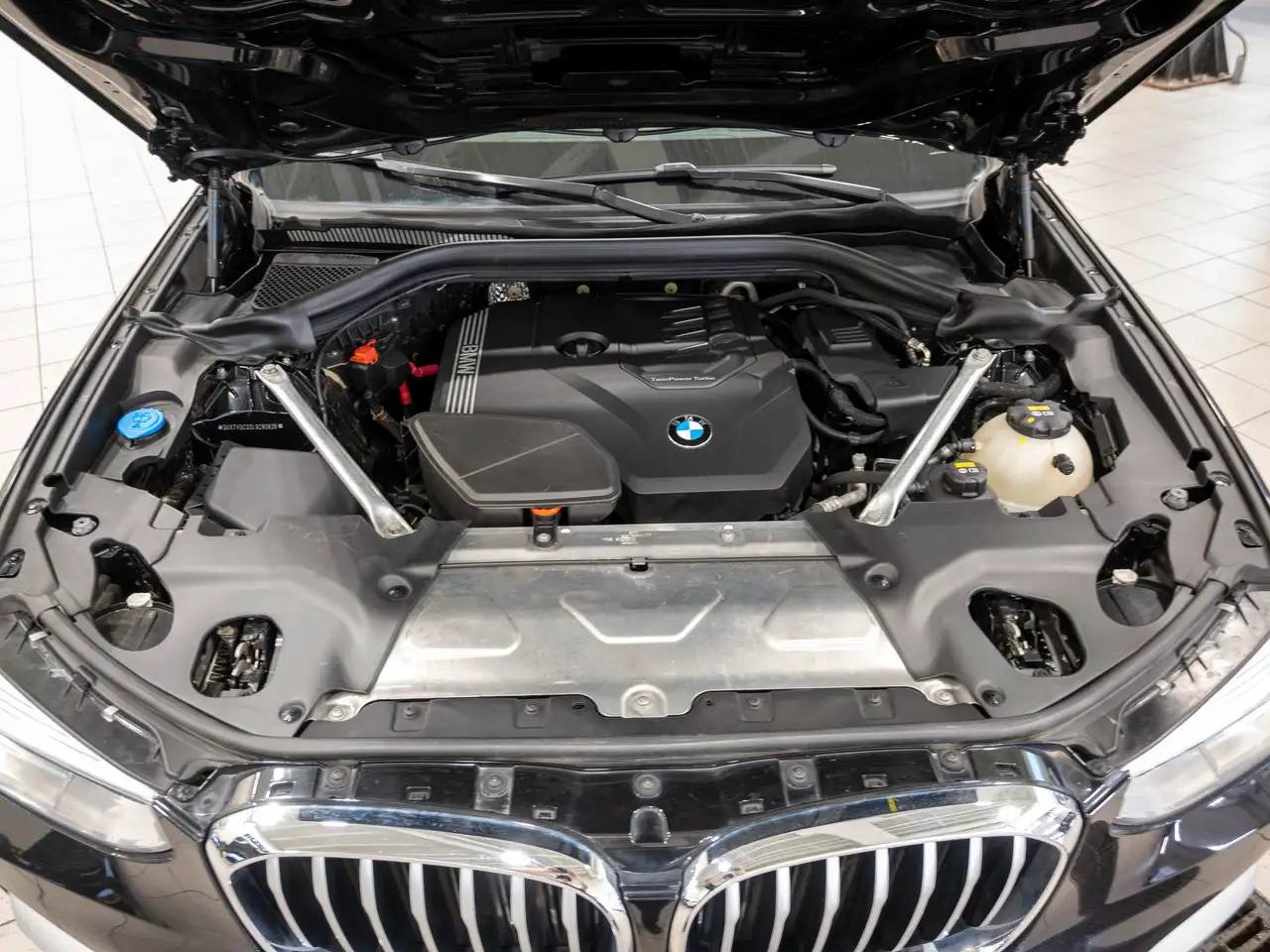 BMW X3 снимка BMW X3