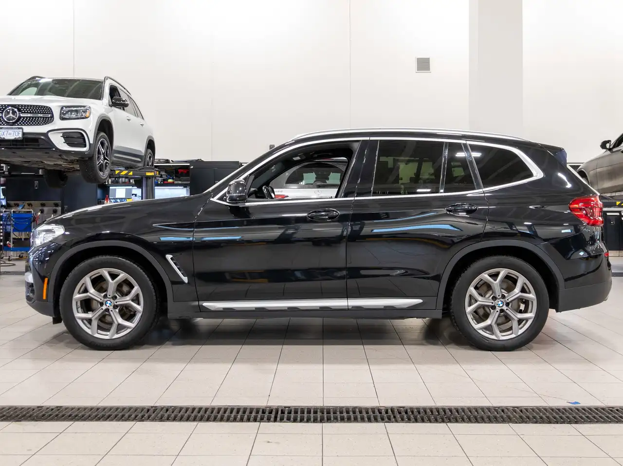 BMW X3 снимка BMW X3