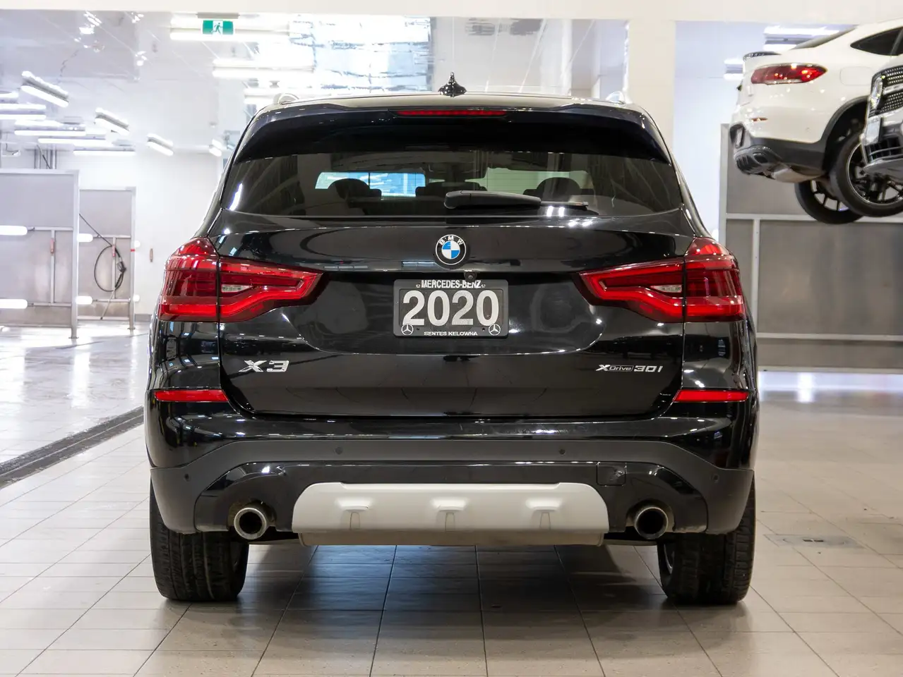 BMW X3 снимка BMW X3