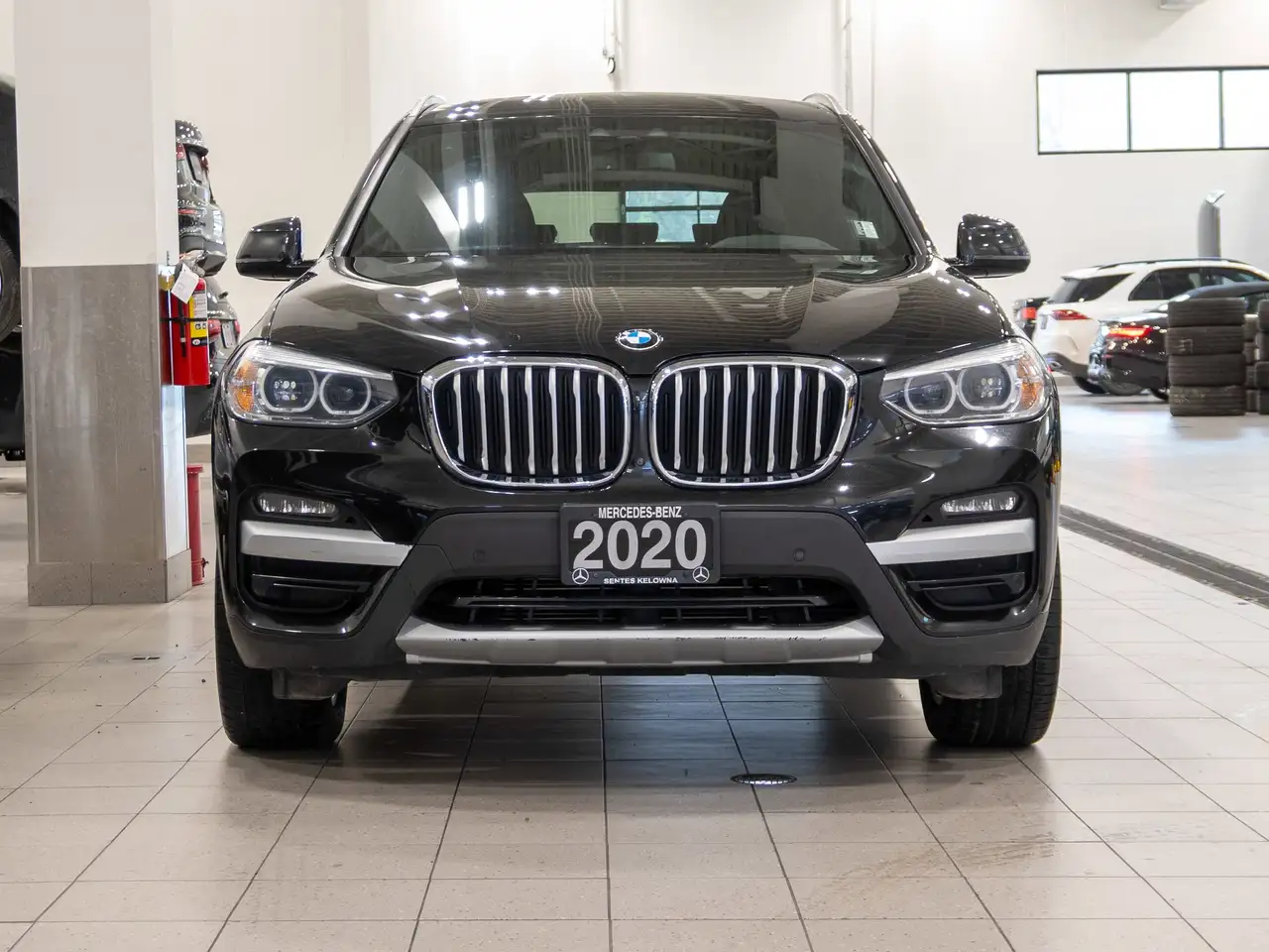 BMW X3 снимка BMW X3