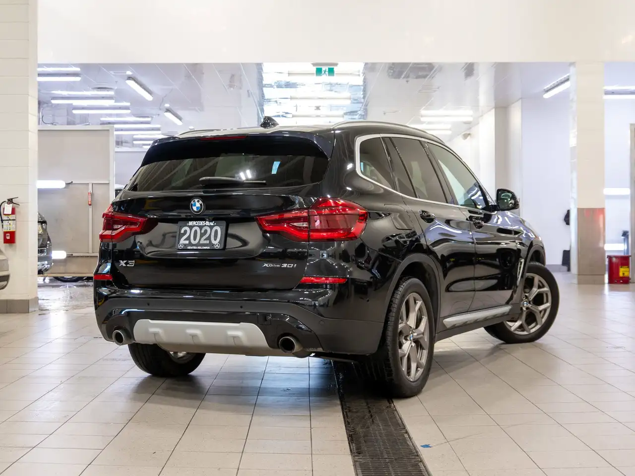 BMW X3 снимка BMW X3