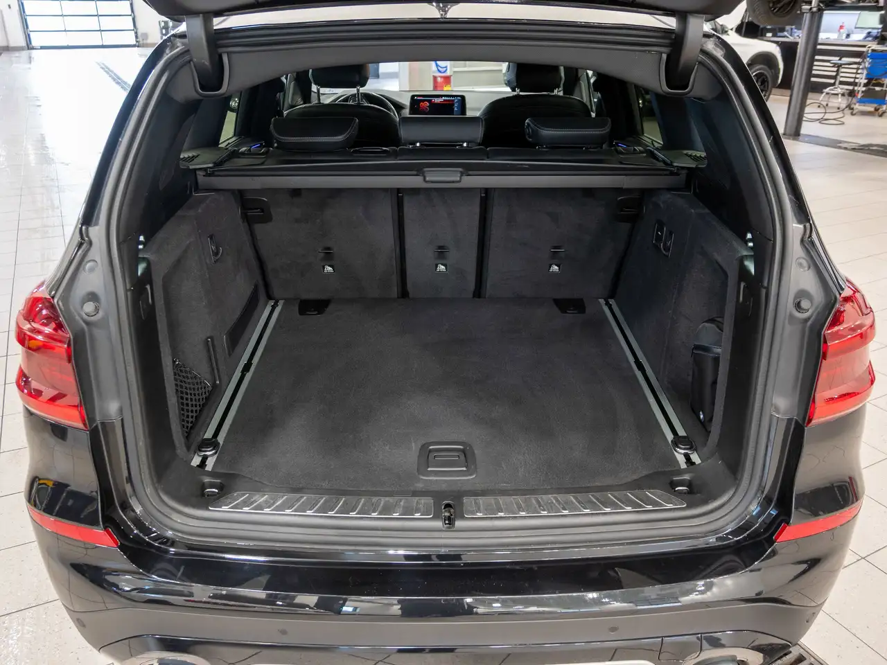 BMW X3 снимка BMW X3