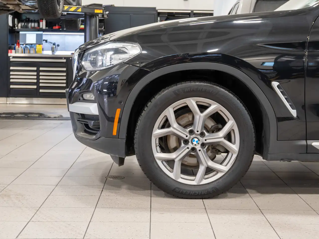 BMW X3 снимка BMW X3