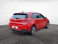 Hyundai i30 1.4 T-GDI N-Line CarPlay Komfort Navigation Rosso - thumbnail 5