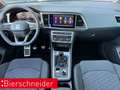 SEAT Ateca 1.5 TSI FR LED NAVI BEATS 18 KAMERA SHZ ACC Schwarz - thumbnail 6