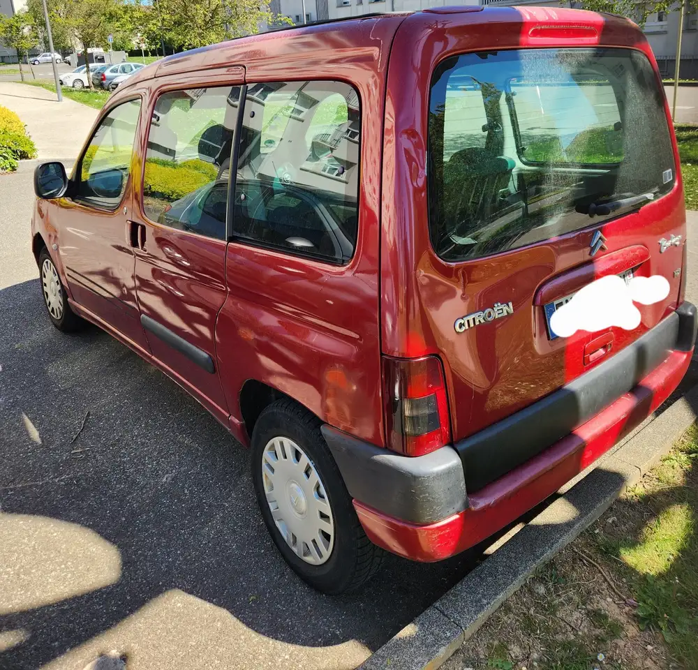 Citroen Berlingo 2.0 HDi Pack