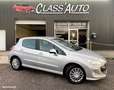 Peugeot 308 (2) 1.6 16 v 120 CV PACK PREMIUM BVM-5 TBE Argent - thumbnail 1